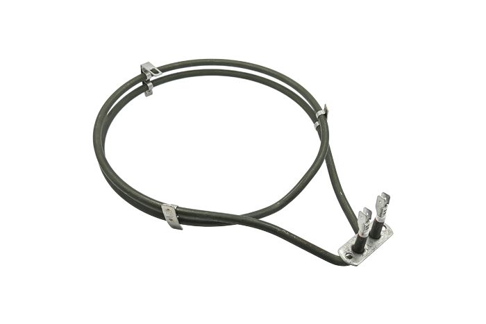 Тен конвекції для духовки Bosch 2300Вт 230В D=191мм SKL 00483636