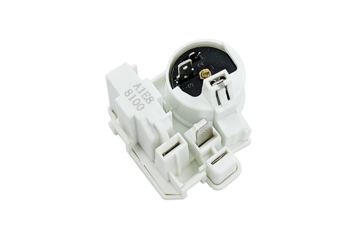 Пускове реле для холодильника універсальне Whicepart 1 pin A1E8-8100-1