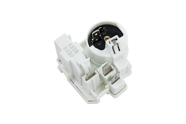 Пусковое реле для холодильника универсальное  Whicepart 3-pin A1E8-8100-3