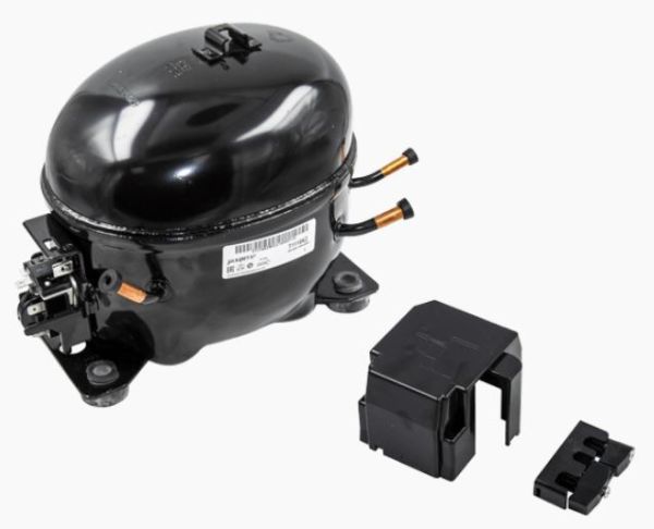 Компрессор для холодильника Ariston R134a 175Вт  10.5см3 Jiaxipera T1116KZ