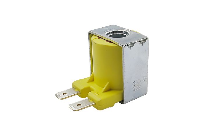 Котушка клапана подачі води для пральної машини універсальна АC24В SKL 52500090
