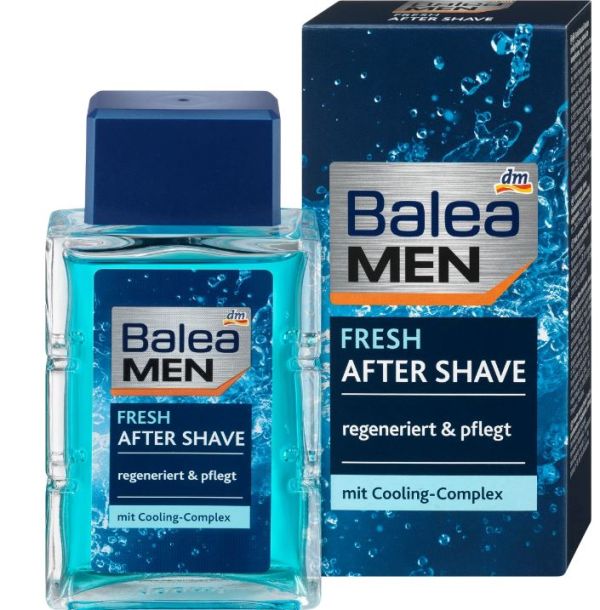 Лосьон после бритья Balea Fresh After Shave 100мл Германия 4058172181559