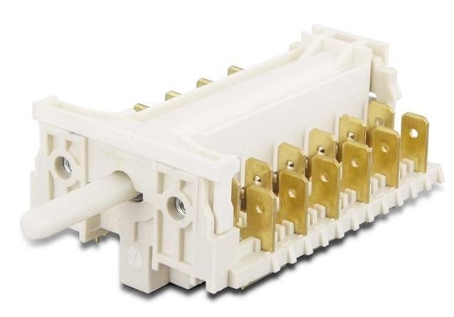 Переключатель режимов для духовки Bosch 11HE/013 6 поз. COK304BO Dreefs 00173809