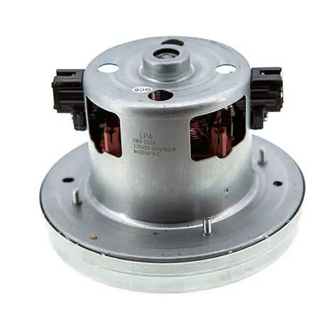 Двигатель для пылесоса LG LPA HWX-CG09 1400W d=138мм h =106мм без бурта EAU52809102 ОЕМ