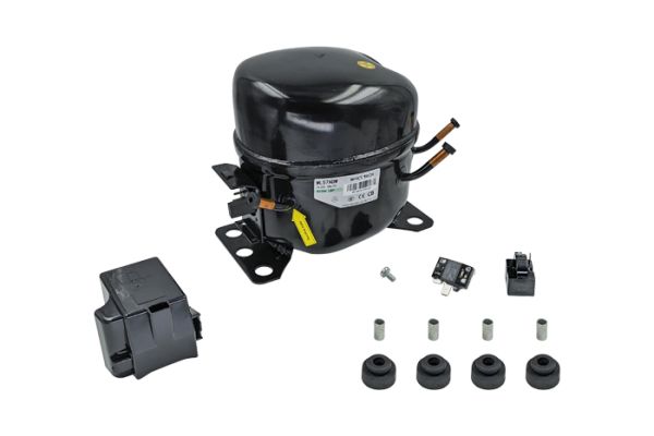 Компрессор для холодильника WhiceTech 135 Вт (R-134a) ML57ADW