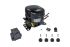 Компресор для холодильника WhiceTech 135 Вт (R-134a) ML57ADW