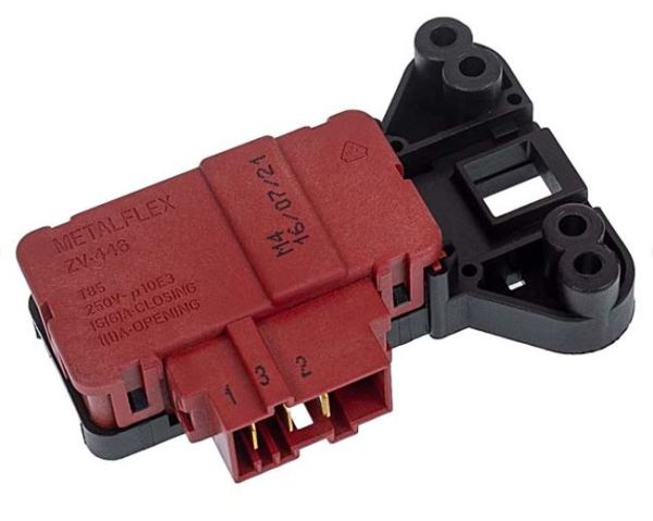 Замок люка для стиральной машины Ariston ZV-446 M4 Metalflex C00199946 1603292