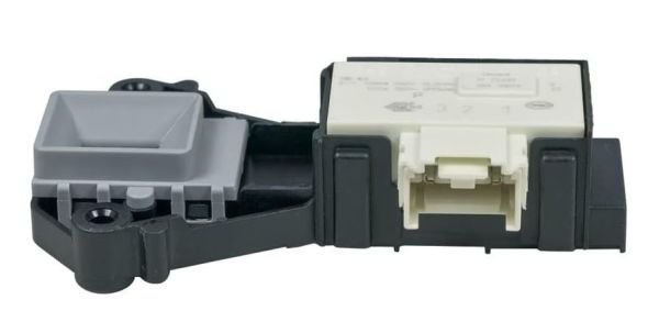Замок люка для стиральной машины Whirlpool DM569517 оригинальный 481075043881