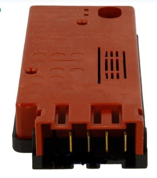 Замок люка для пральної машини Whirlpool DS88/T5 57651 оригінальний 481927138144