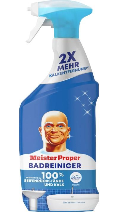 Засіб для чищення ванної кімнати Procter&amp;Gamble Febreze Fresh Meister Proper 800мл 8001090972934