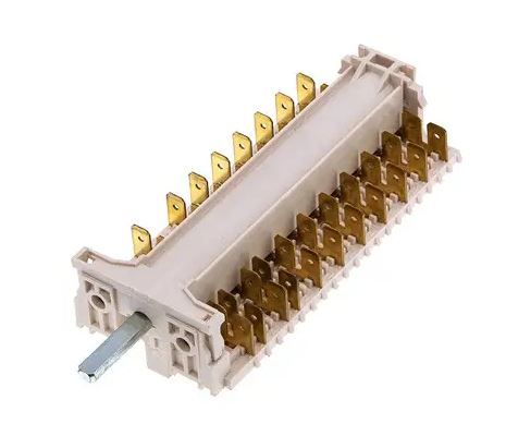 Переключатель режимов для духовки Hansa 10(9+1) поз. Dreefs 19HE002 8001684