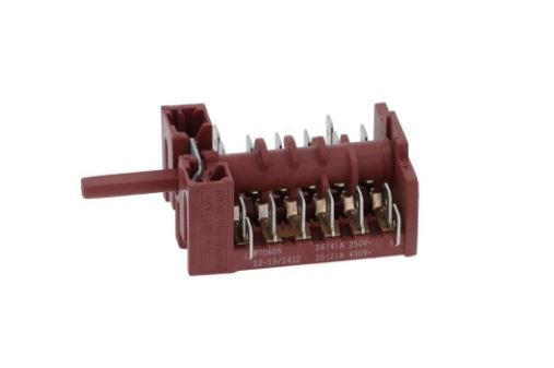 Перемикач режимів для духовки Hansa 7(6+1) поз. Gottak 870605