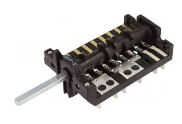 Переключатель режимов для духовки Smeg 3074/23(6+1) поз. 811730149