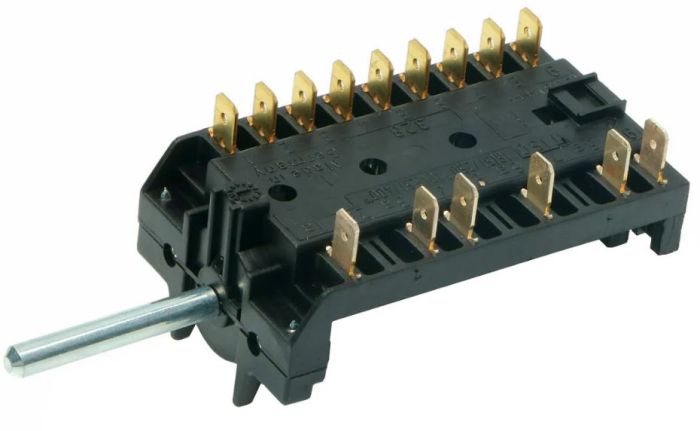 Переключатель режимов для духовки Smeg 3074/23(6+1) поз. 811730149