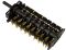 Переключатель режимов для духовки Smeg 40113/1 11(10+1) поз. 811730313
