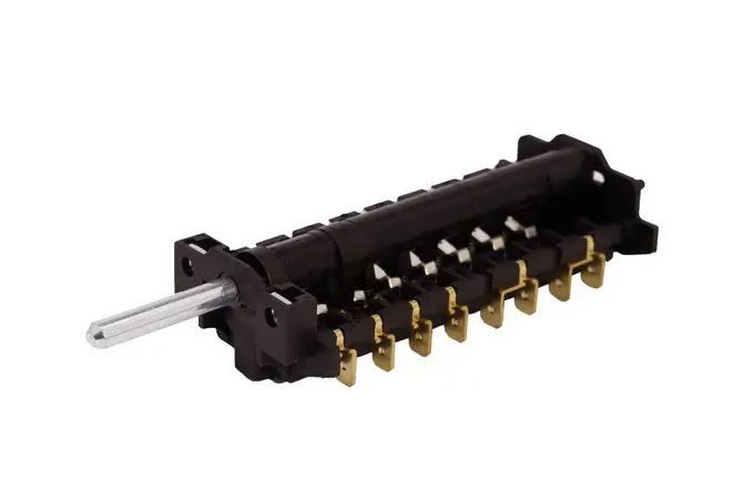 Переключатель режимов для духовки Smeg 40113/1 11(10+1) поз. 811730313