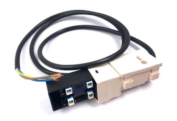 Блок электроподжига для газовой плиты Ariston B290046-25Е 4 свечи оригинальный C00297819