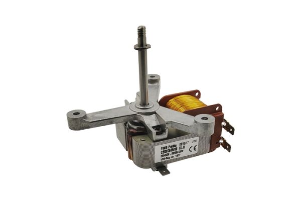 Двигатель конвекции для духовки Zanussi C20XOE05/03 220-240В 28Вт 4055015707 OEM