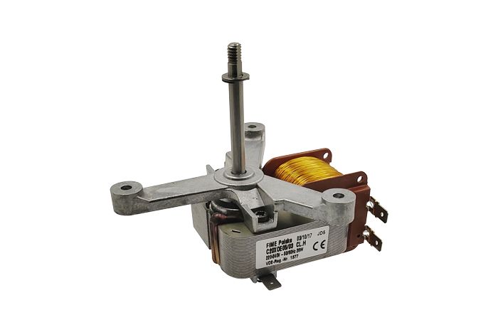 Двигатель конвекции для духовки Zanussi C20XOE05/03 220-240В 28Вт 4055015707 OEM