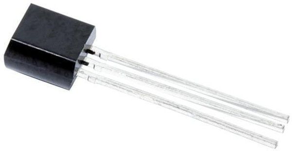 Микросхема источник опорного напряжения TO-92 Texas Instruments США TL431ACLP