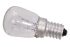 Лампочка для духовки E14S 25W 22*50мм Jingyue LMP-005