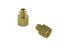 Переходник резьбовой (соединение) 1/2"-3/8" 09.01051
