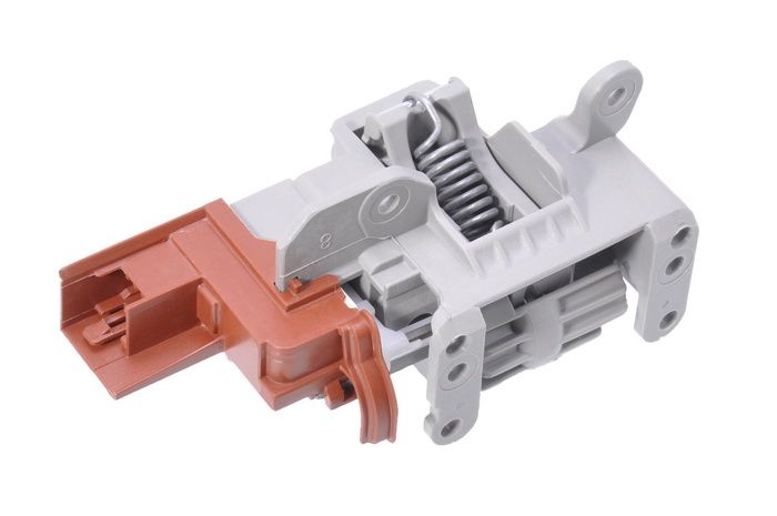 Замок люка для посудомоечной машины Ariston оригинальный C00513644
