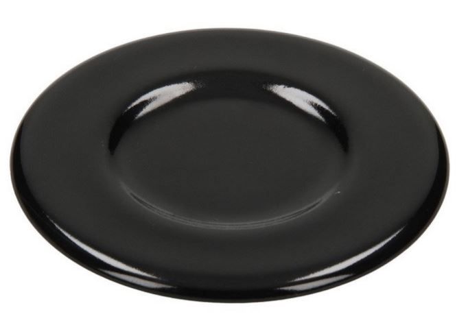 Крышка рассекателя для газовой плиты Ariston d=63мм C00257557 OEM