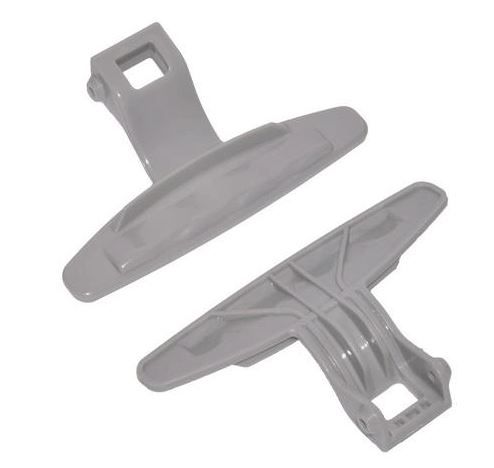 Ручка люка для стиральной машины LG серая 3650ER2005B OEM
