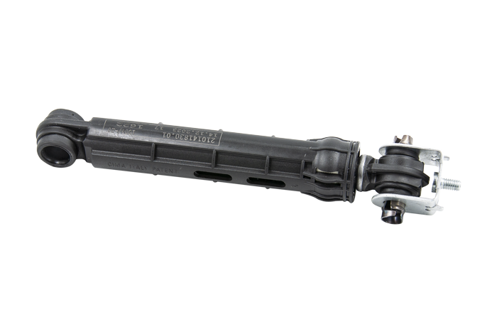 Амортизатор для стиральной машины Ariston 100N L=185/275мм dотв.=13мм C00309597 Cima AR-116