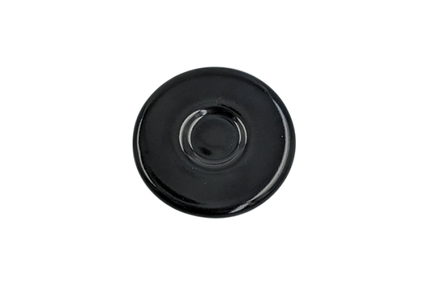 Крышка рассекателя для газовой плиты Ariston d=47мм эмалированная C00257565 OEM