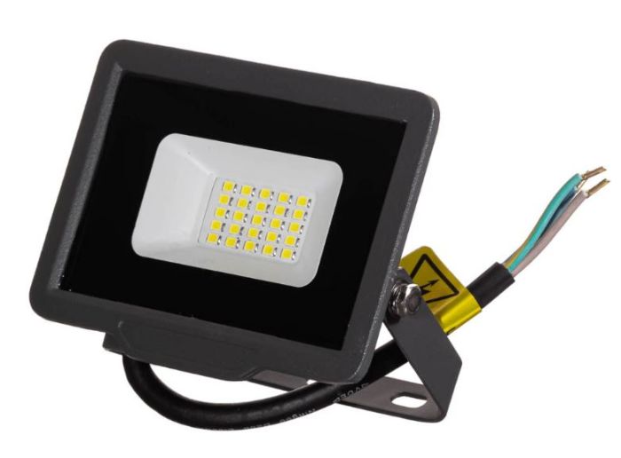 Прожектор світлодіодний білий холодний SMD AVT2-IC 20W IP65 220В 6000K 1016106