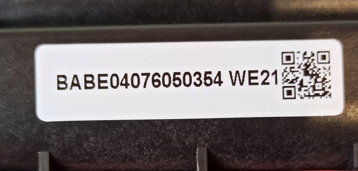 Плата керування з акумулятором 2,7Ah 32,4В/87.48Wh 9INR 19/66 для пилососу Bosch 12031574