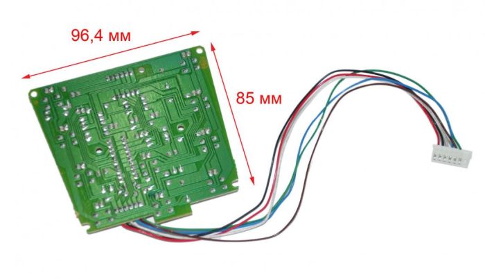 Плата управления мультиварки Redmond RMC-PM4506 YST-5010 (V03)-A