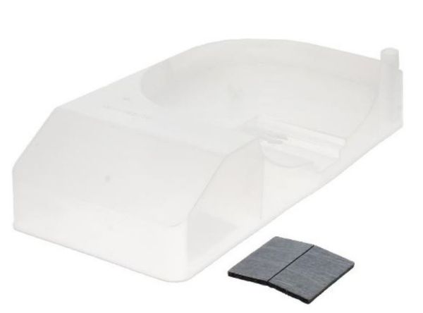 Поддон для сбора талой воды для для компрессора холодильника Jiaxipera TT1114GY 481010661382