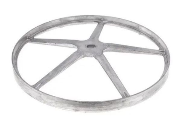 Шкив для стиральной машины Ariston d=280мм h=34мм оригинальный C00097268