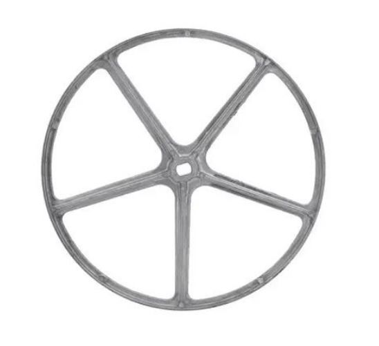 Шків для пральної машини Ariston d=280мм h=34мм оригінальний C00097268