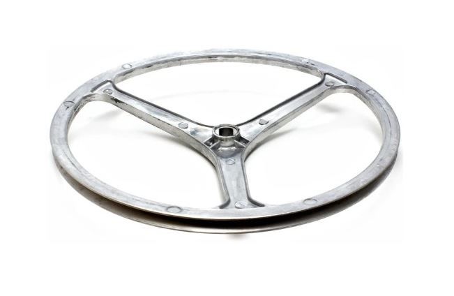 Шків для пральної машини Whirlpool d=270мм h=39мм оригінальний 481952888119