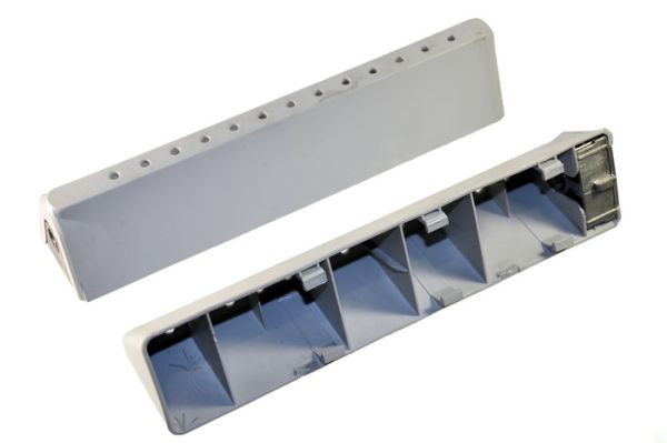 Ребро барабана с грузом для стиральной машины Samsung DC97-02051E OEM