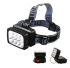 Фонарь светодиодный налобный аккумуляторный 12LED YJ-1837 0664
