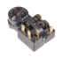 Пускове реле для холодильника Ariston QP3-12A EP J7 оригінальне C00628479