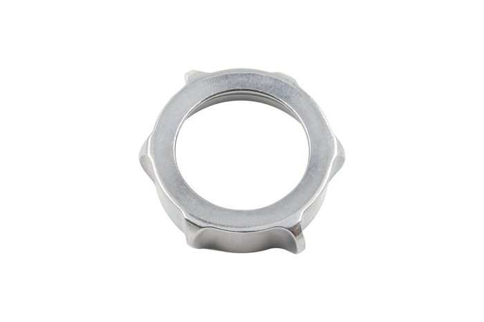 Гайка тубуса для м'ясорубки Kenwood оригінальна KW630790