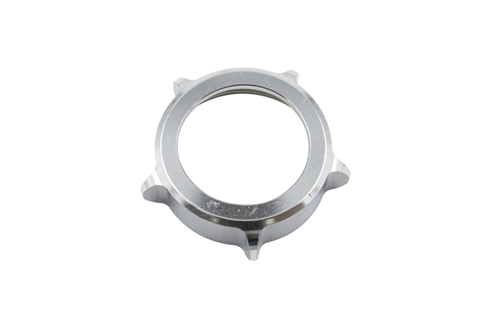 Гайка тубуса для мясорубки Zelmer NR8 886.0081 OEM
