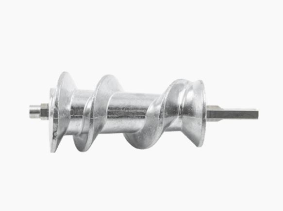 Шнек для м'ясорубки Binatone L=122мм шестигранник 8*8*8мм h=4 мм BN-001