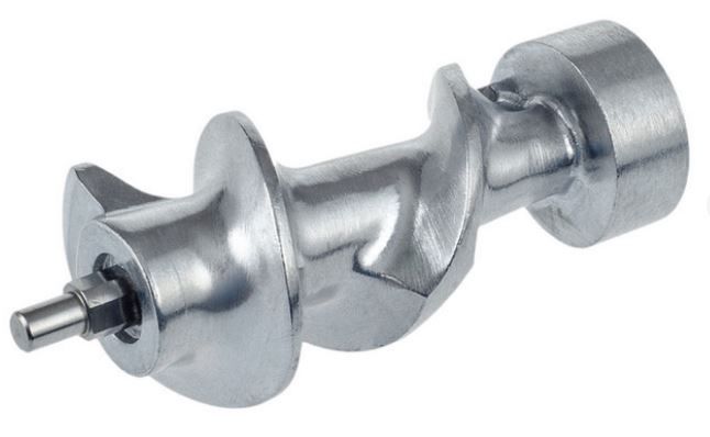 Шнек для мясорубки Philips квадрат 9*9мм h=7.5 L=117мм 996510073544