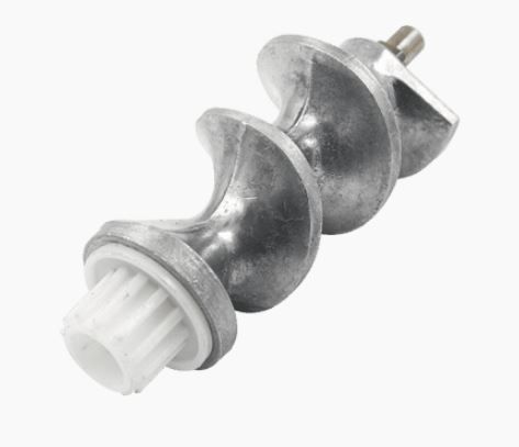 Шнек для м'ясорубки Zelmer квадрат 10*10мм h=9,7мм L=126мм NR8 86.3130 OEM