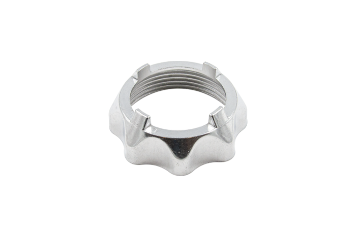 Гайка тубусу для м'ясорубки Saturn ST-FP1095 04.0506