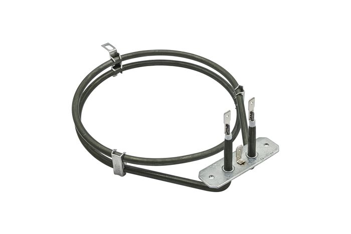 Тэн конвекции для духовки Beko 1600 Вт 230V D=154мм 262510005 OEM