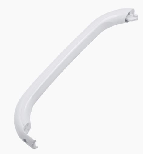 Ручка двери для холодильника Bosch L=315мм низ/верх 00369542 OEM