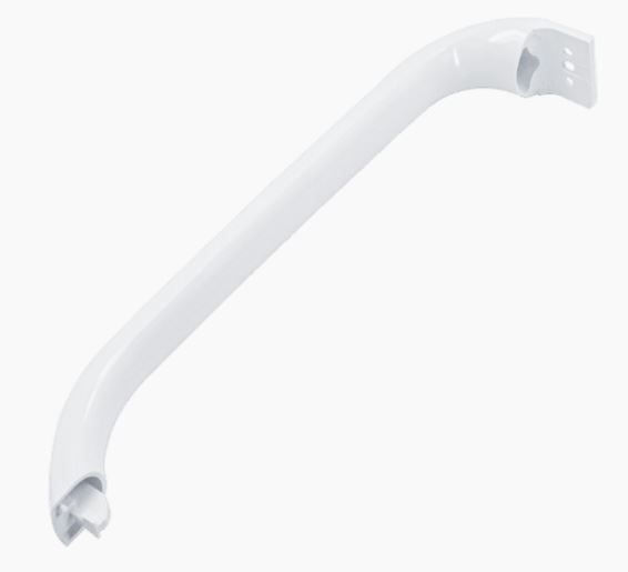 Ручка двери для холодильника Bosch L=315мм низ/верх 00369547 OEM